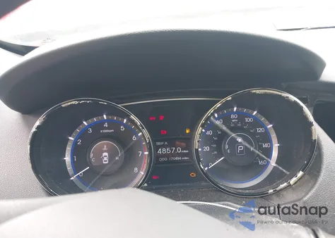 2013 Hyundai Sonata Gls from USA, damaged, VIN 5NPEB4AC3DH636680